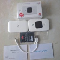 Jual modem wifi/mifi huawei e5577 unlock all gsm 4G bukan xl go 90gb/x60gb Murah
