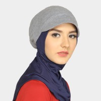 ORIGINAL - Mezora Inner Kerudung Ciput Hijab - Ciput Sanggul Rosemarie