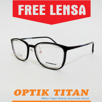 Jual Frame Kacamata Minus Baca Vintage Ptremium 8508 Terbaru Murah