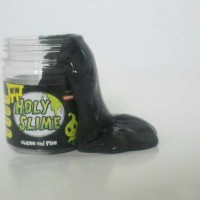 Jual Holy Slime Black Max 80gr Murah