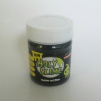 Jual Holy Slime Black Max 120gr Murah
