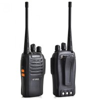 Jual Baofeng Walkie Talkie Single Band 5W 16CH UHF - BF-666S Murah