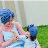 Jual Turban Pita Couple Ibu&Anak Murah