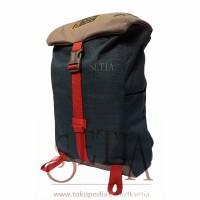 Tas Ransel Eiger 2573 Brig 12 Olive Green - Tas Sekolah & Kerja
