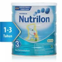 Jual Nutrilon 3 Vanila Murah