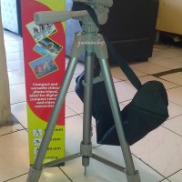 Tripod Excell Platinum for Kamera Digital Eos Canon Nikon Mirorrless