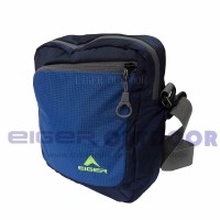 Tas Selempang Pria - Tas Eiger 3427 Agil Blue - Tas Pria