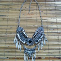 Jual Kalung Fashion Etnik Vintage Korea Murah Murah