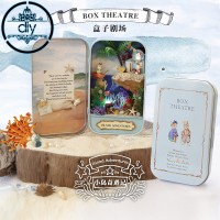 Jual DIY Miniature Dollhouse - Island Adventures Murah