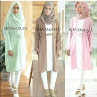 Jual Baju Muslim Blus Muslim Blouse Murah