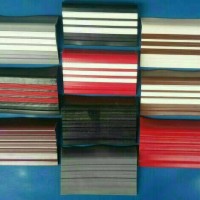 Jual List Tangga / Stepnosing karet Murah Murah