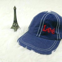Jual Topi Anak Jeans Levis Lee Cowok ( Boy Hat Denim ) Keren Murah