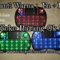 Jual Mini Keyboard Wireless Murah