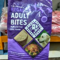Jual Regal Adult Bites Holistic Dog Food 6.82 KG Murah