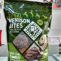 Jual Regal Venison & Barley Bites Holistic Dog Food 1.8 KG Murah