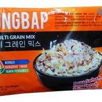 Jual KONGBAP Korean Multi Grain Mix 150gr Murah