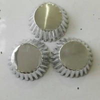 Jual CETAKAN KUE PAI PIE SUSU BALI B 6.5 CM ISI 20 PCS Murah