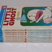 Jual Komik 2nd Little Ghost Q-taro series Murah