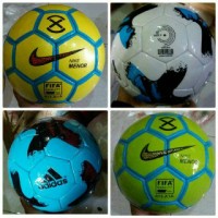 Jual Bola Sepak Adidas size5(GRATIS JARING BOLA DAN PENTIL) Murah