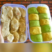 Jual paket promo durian medan kupas super dan pancake durian medan Murah