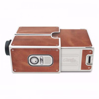 Jual SPECIAL Proyektor Smartphone Portabel Cardboard 2.0 Murah