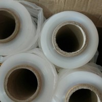 Jual plastik wrapping / stretch film 50 cm x 300 mtr x 0.17 mic Murah