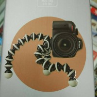 Jual JOBY GORILLAPOD SLR-ZOOM / JOBY SLR ZOOM Murah