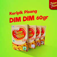 Jual Keripik Kripik Pisang Aneka Rasa Coklat Asin Kepok Lampung Manis Pedas Murah