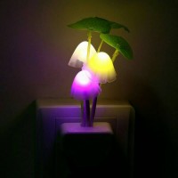 Jual lampu tidur avatar bunga jamur Murah