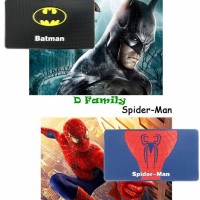 Jual Karpet Anti Slip untuk dashboard mobil Anda (Batman, Transformer, dll) Murah