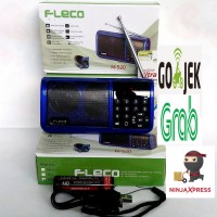 Jual Radio AM FM Mini Portabel MP3 flash disk dan mmc ada lampu emergency Murah