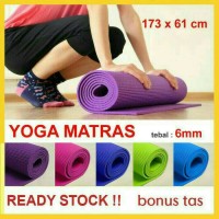 Jual Matras Yoga Murah