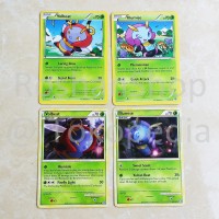 Jual Kartu Pokemon Cards 100% Original Volbeat & Illumise Murah