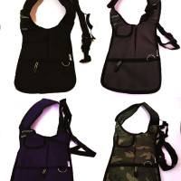 Jual Tas Gadget / Shoulder Bag Sling Anti Maling Selempang Holster Pundak Murah