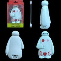 Jual PowerBank BAYMAX 11.000mAh Murah