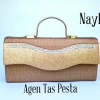 Jual Tas Pesta Nayla Murah