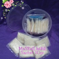 Jual Masker kefir 100% susu sapi murni Murah