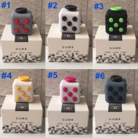 Jual Fidget Cube Ready Stock Murah