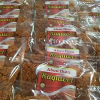 Jual Abon Ikan Lele Murah Asli Manis Gurih Enak Lezat Murah
