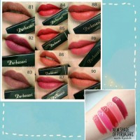 Purbasari Lipstik color matte ori
