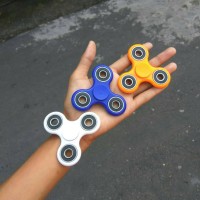 Jual Fidget Spinner Ceramic Hybrid Bearing Murah