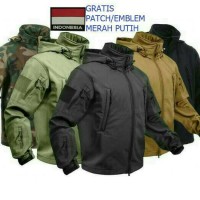 Jual jaket tad / jaket gunung / jaket anti air Murah