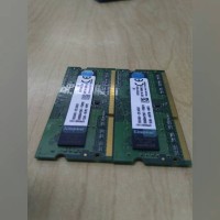 RAM SODIM UNTUK LAPTOP DDR3-4GB Merk Campur