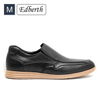 Jual Sepatu Pria Edberth Formal Taalin Hitam Murah