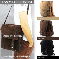 Jual SLINGBAG PRIA/ TAS SELEMPANG/SLING BAG/TROJIKA MAN/TROMAN Murah