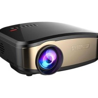 Jual Cheerlux C6 Wifi Led Mini Projector with TV Tunner Murah