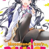 Manga / Komik Masamune-Kun No Revenge Vol 1 English