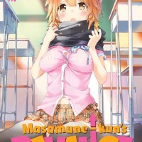 Manga / Komik Masamune-Kun No Revenge Vol 3 English