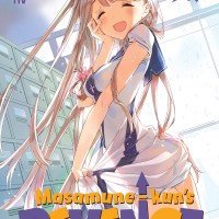 Manga / Komik Masamune-Kun No Revenge Vol 2 English