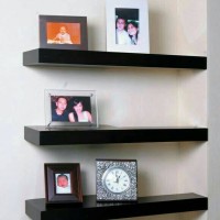 Jual 3pcs rak dinding minimalis /floating shelves / rak ambalan Murah